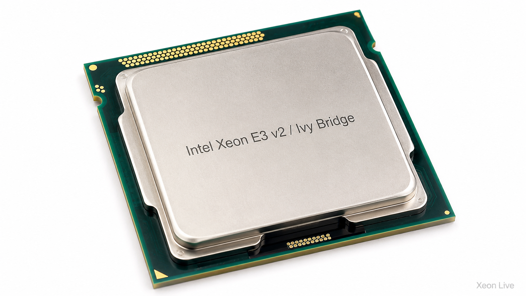Intel Xeon E3-1105C v2 — характеристики, производительность, тесты и сравнение