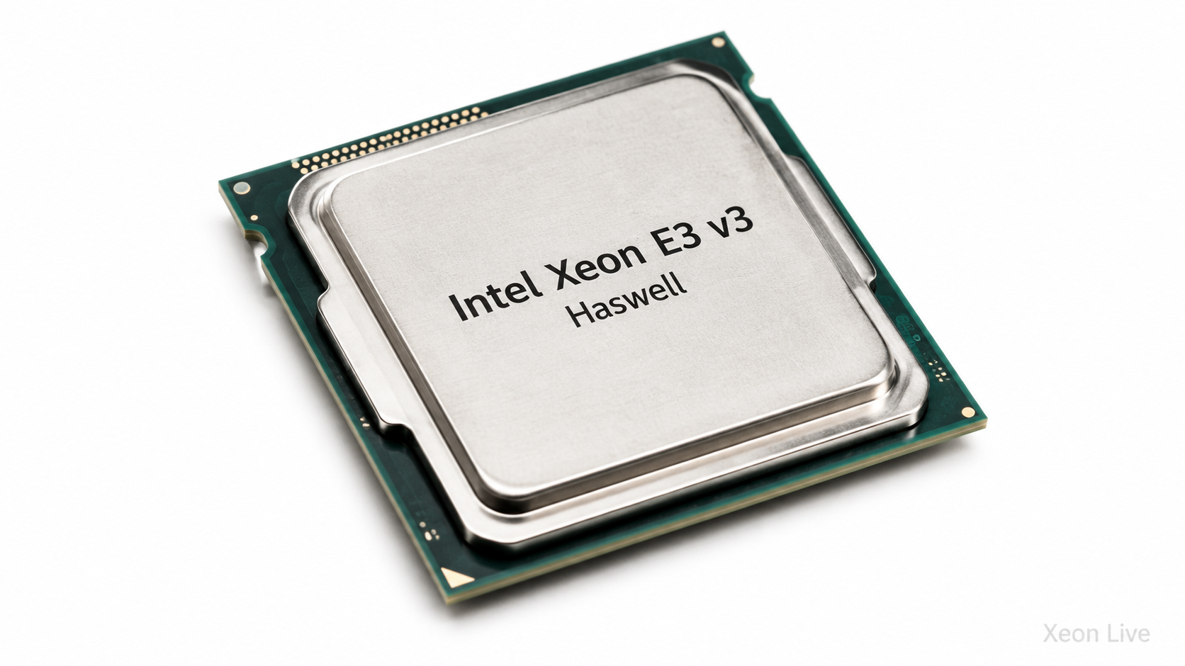 Intel Xeon E3-1270 v3 — характеристики, производительность, тесты и сравнение