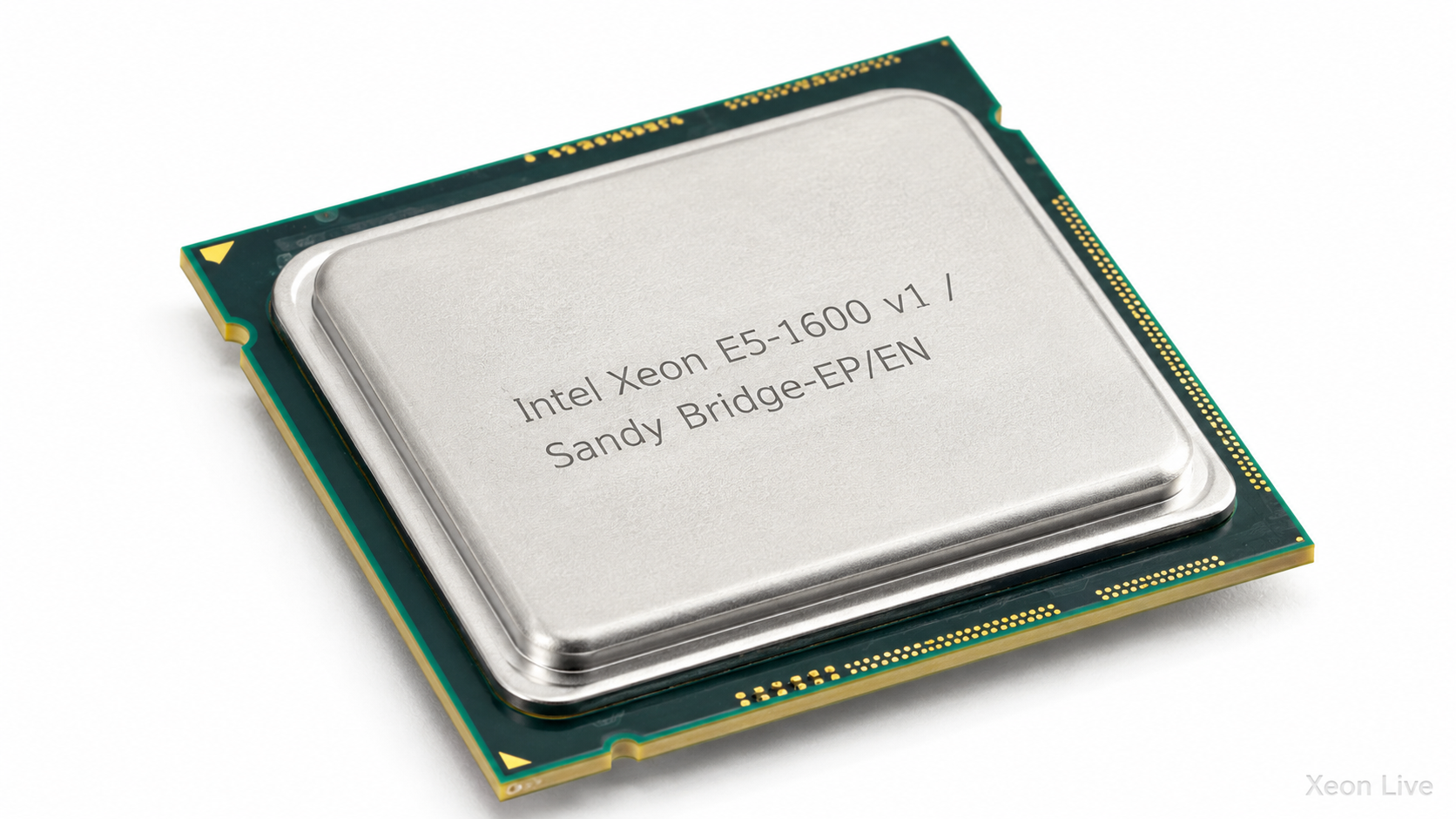 Intel Xeon E5-1620 — характеристики, производительность, тесты и сравнение