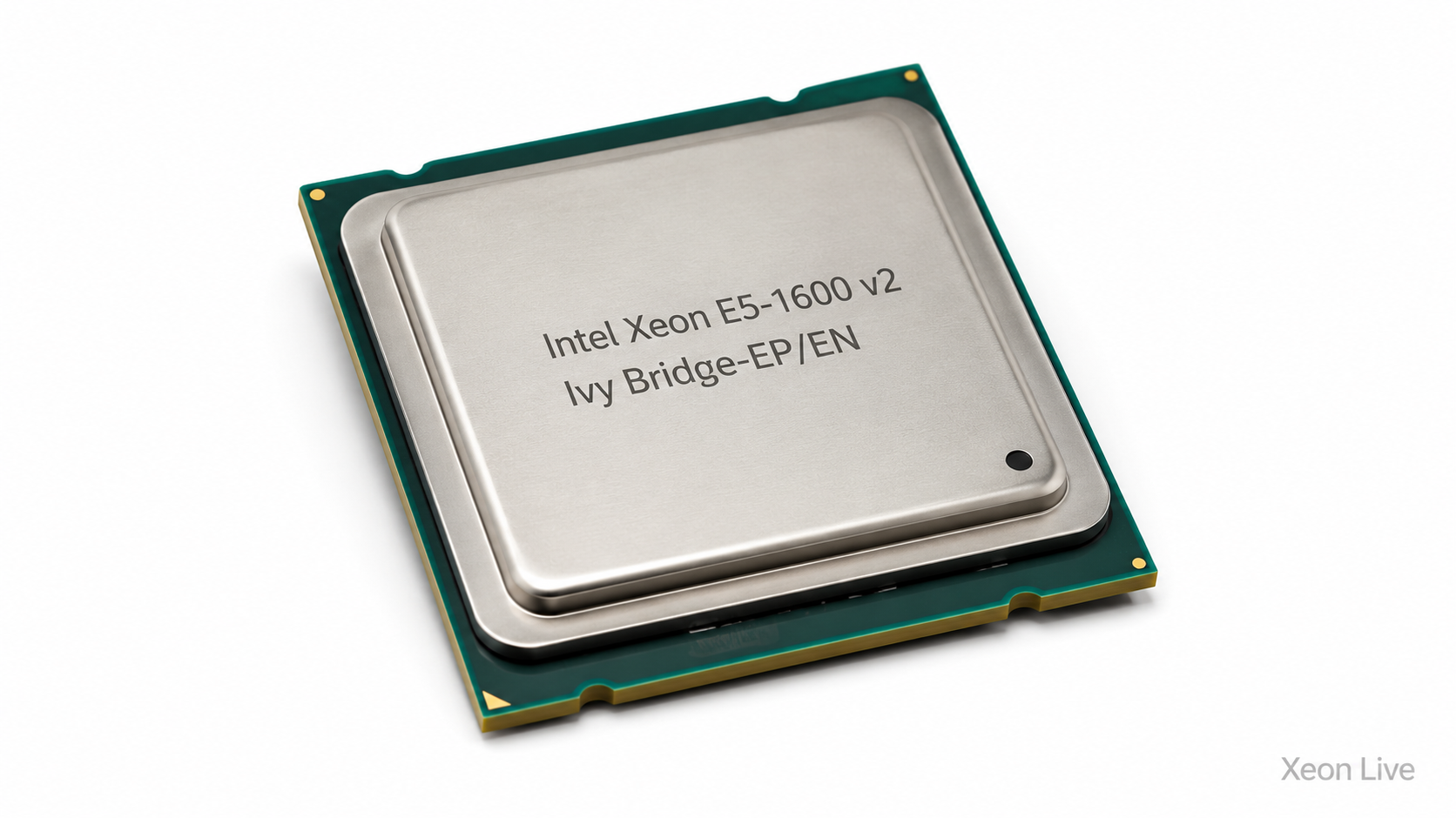 Intel Xeon E5-1650 v2 — характеристики, производительность, тесты и сравнение