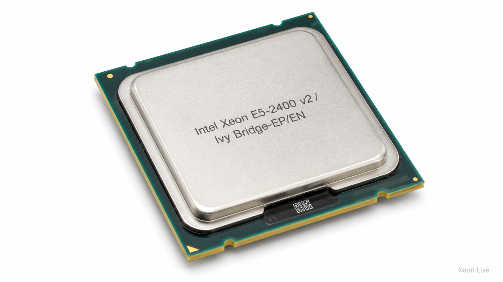 Intel Xeon E5-2450L v2 — характеристики, производительность, тесты и сравнение