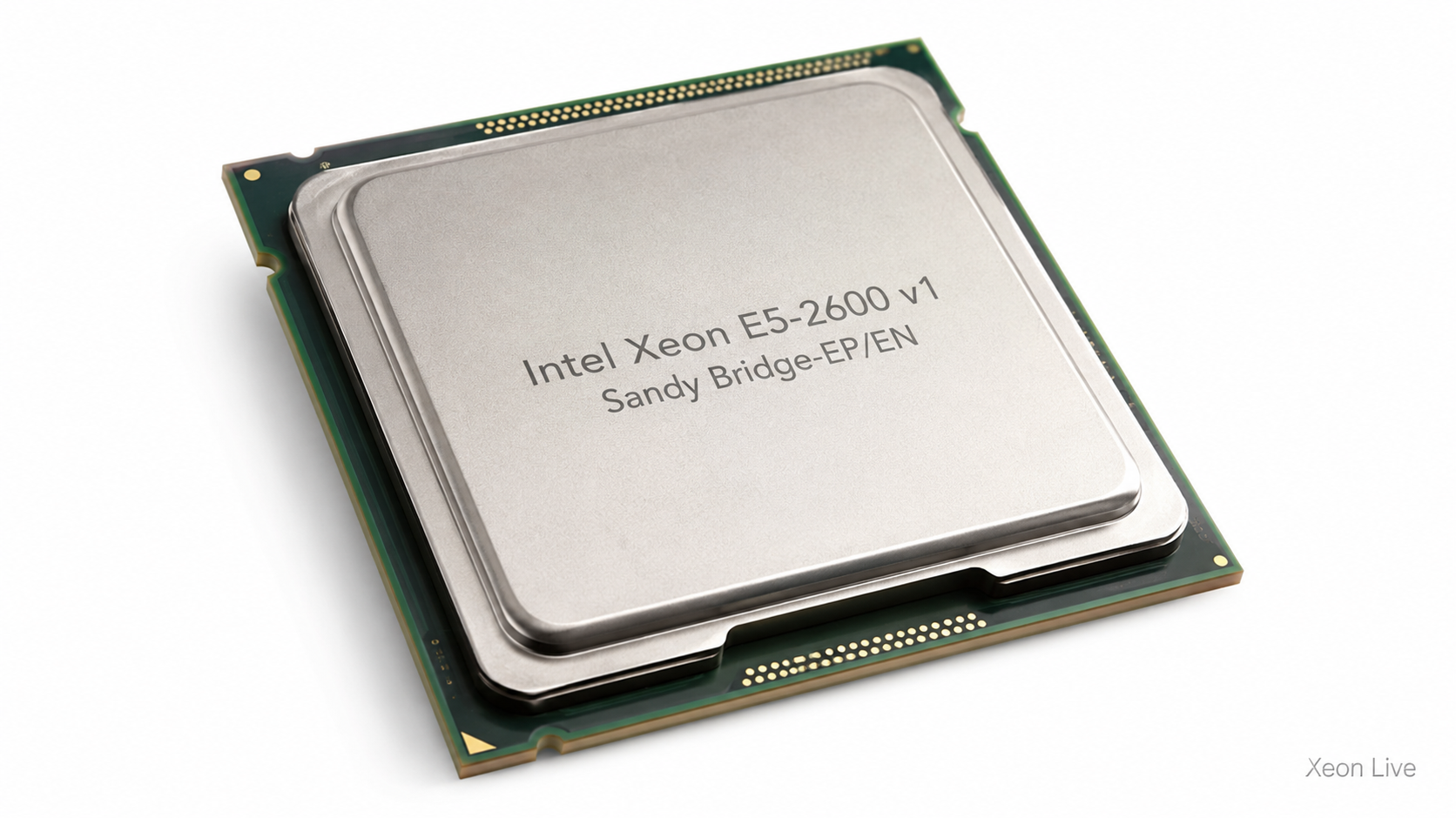 Intel Xeon E5-2670 — характеристики, производительность, тесты и сравнение