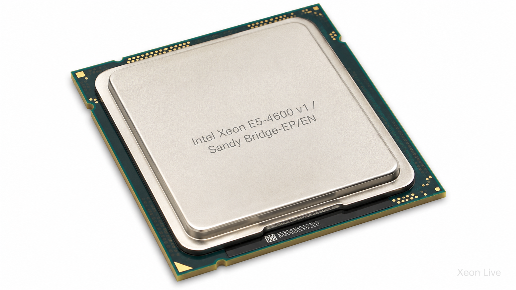 Intel Xeon E5-4607 — характеристики, производительность, тесты и сравнение