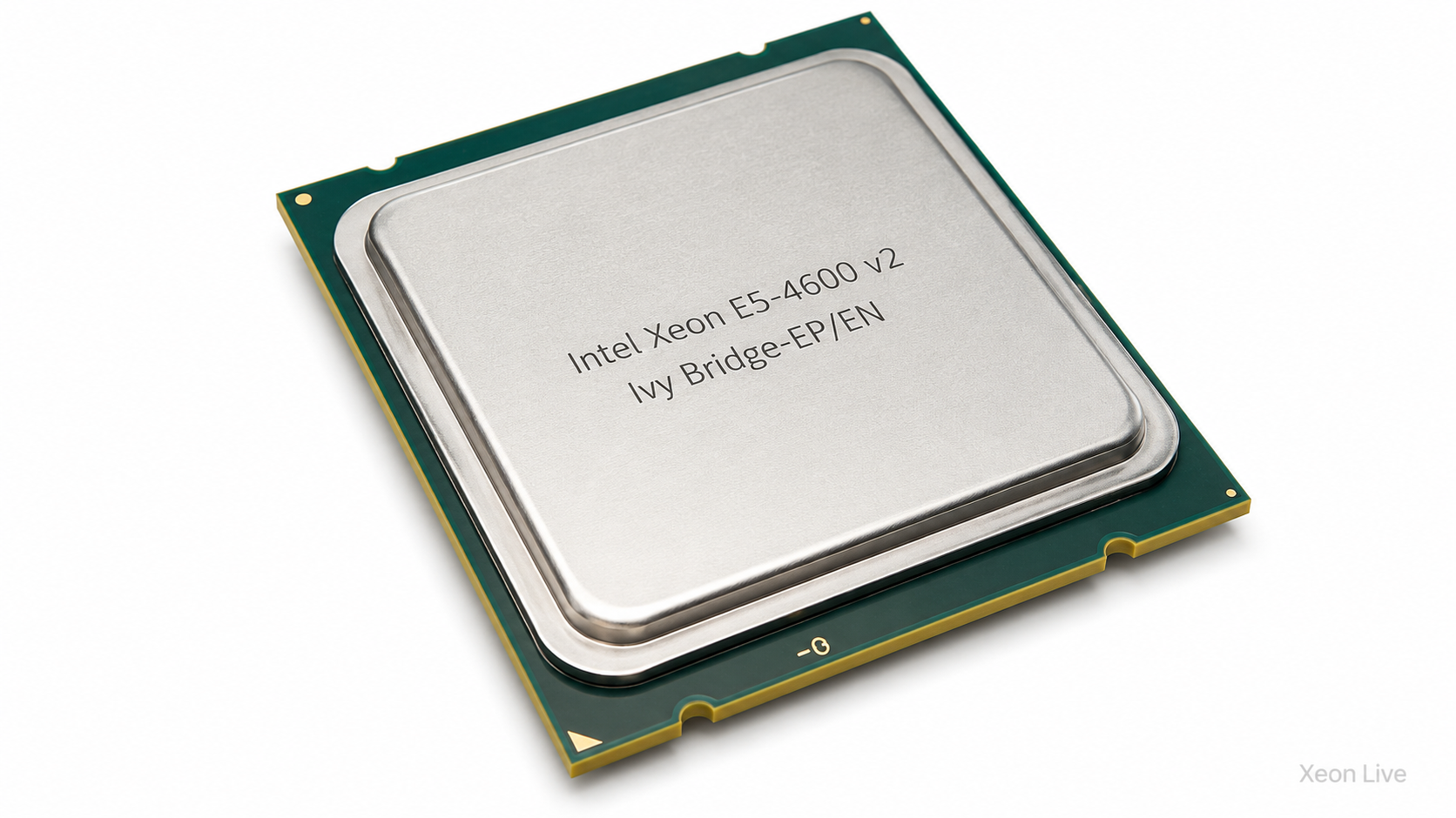 Intel Xeon E5-4640 v2 — характеристики, производительность, тесты и сравнение