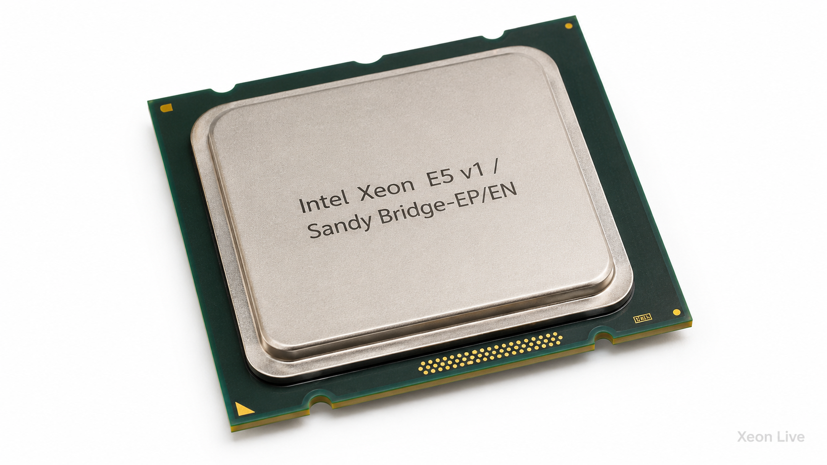Intel Xeon E5-1428L — характеристики, производительность, тесты и сравнение