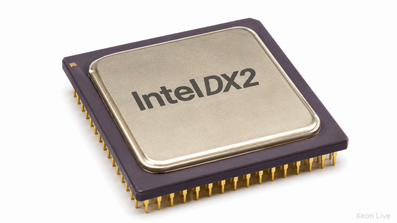 IntelDX2 — обзор серии процессоров