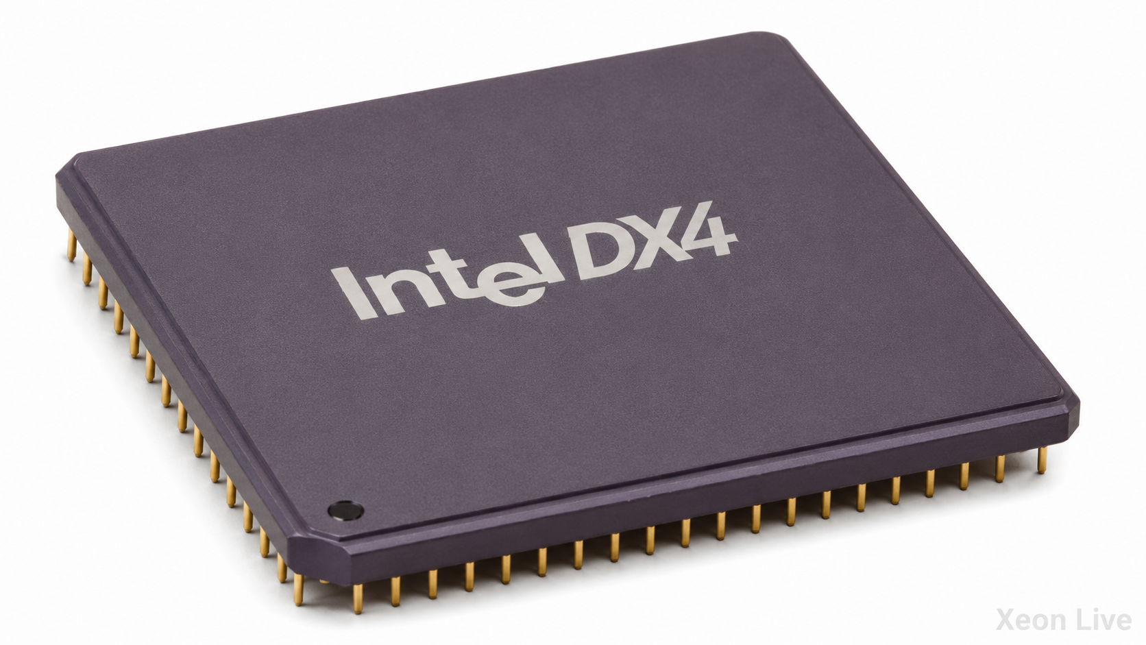 IntelDX4 — обзор серии процессоров