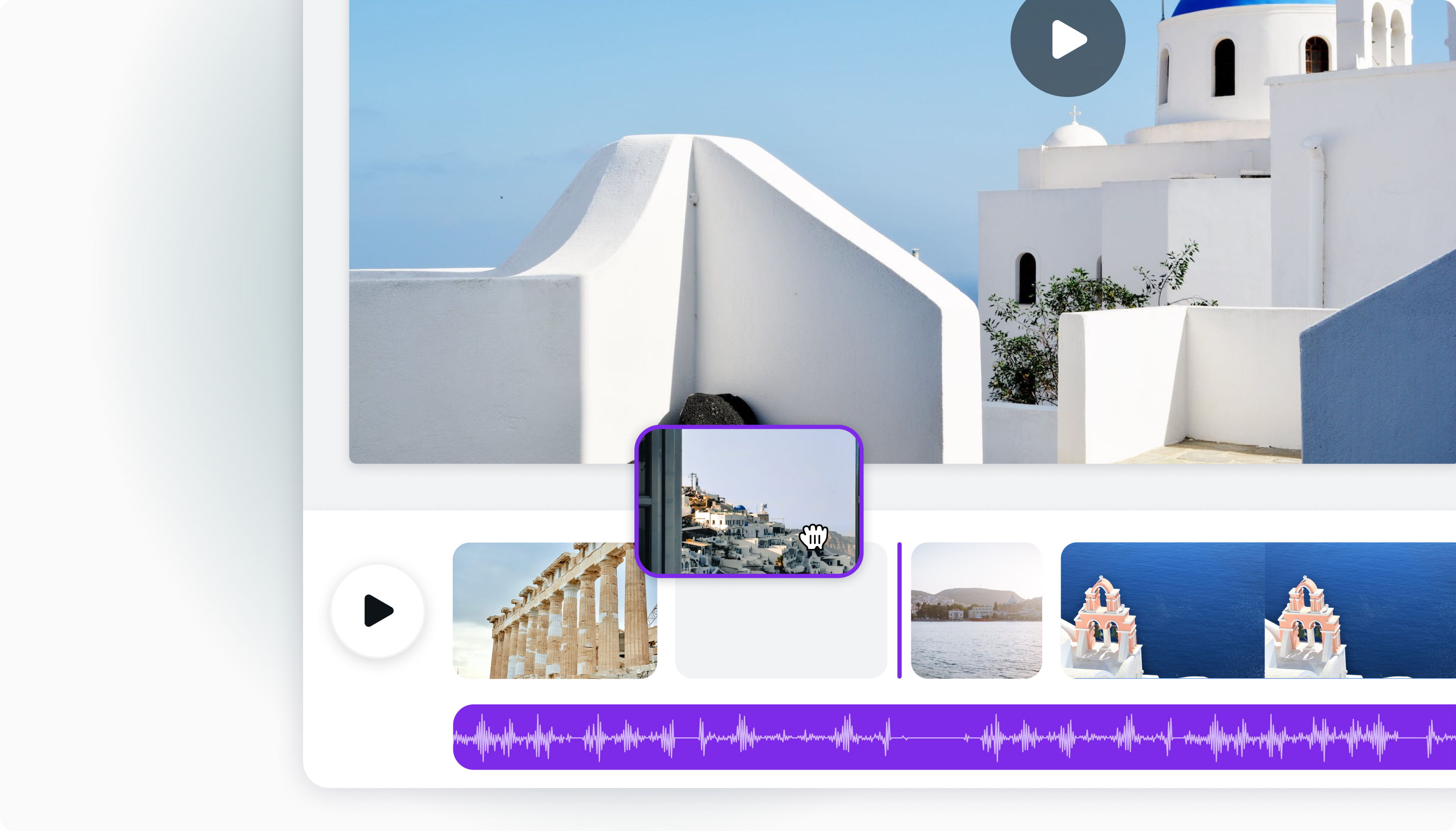 Видеоредактор Canva