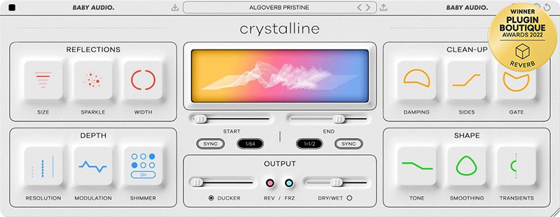 Baby Audio Crystalline