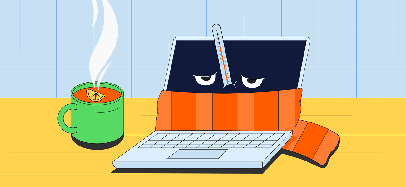 Ноутбук и внешний экран: первичная диагностика