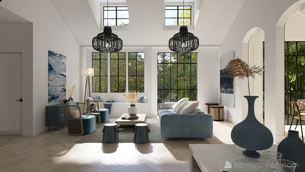 Визуализация Homestyler