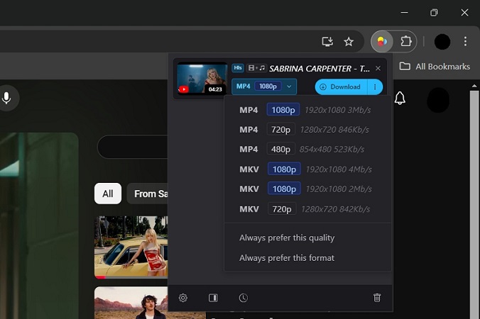 Video DownloadHelper