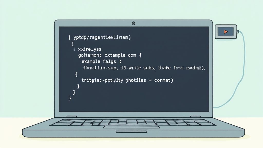 FFmpeg: работа с видео через командную строку