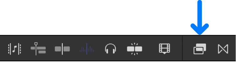 Эффекты в Final Cut Pro