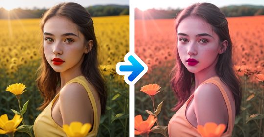 AnyMaking Hue & Saturation