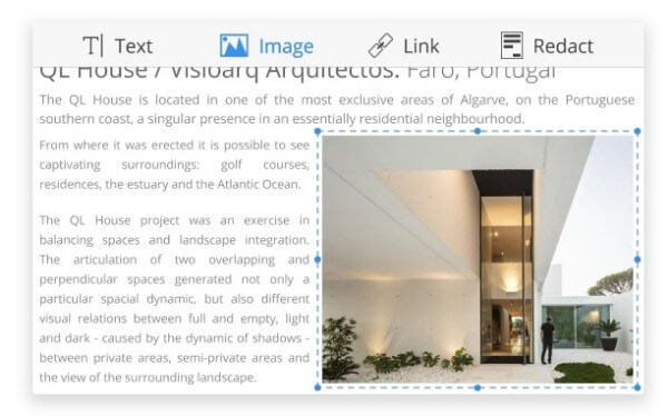 Редактирование PDF в PDF Expert