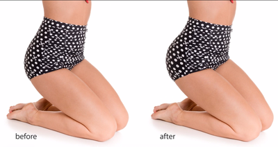 Expand Tool в PortraitPro Body