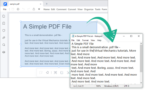 OneNote: заметки и распечатки документов