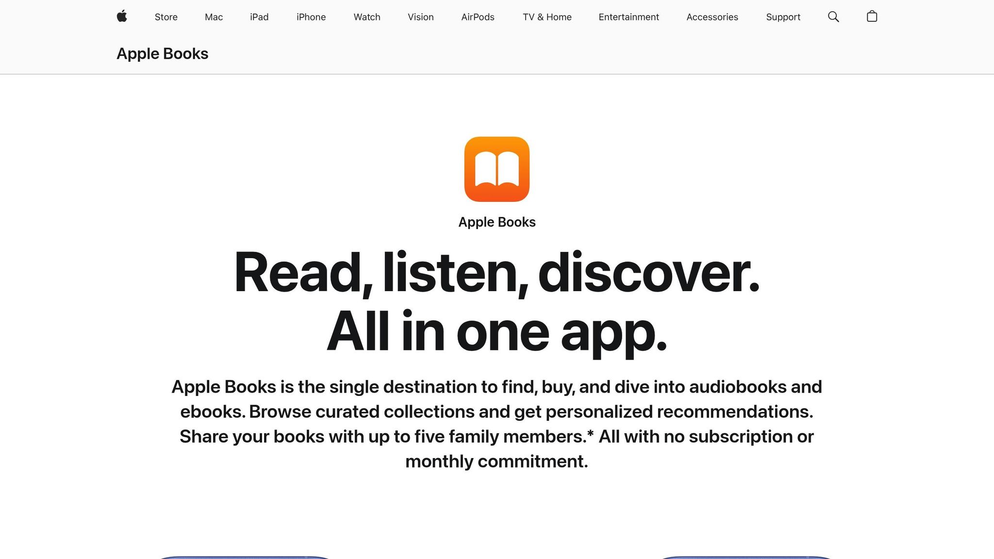 Apple Books: библиотека электронных книг на устройствах Apple