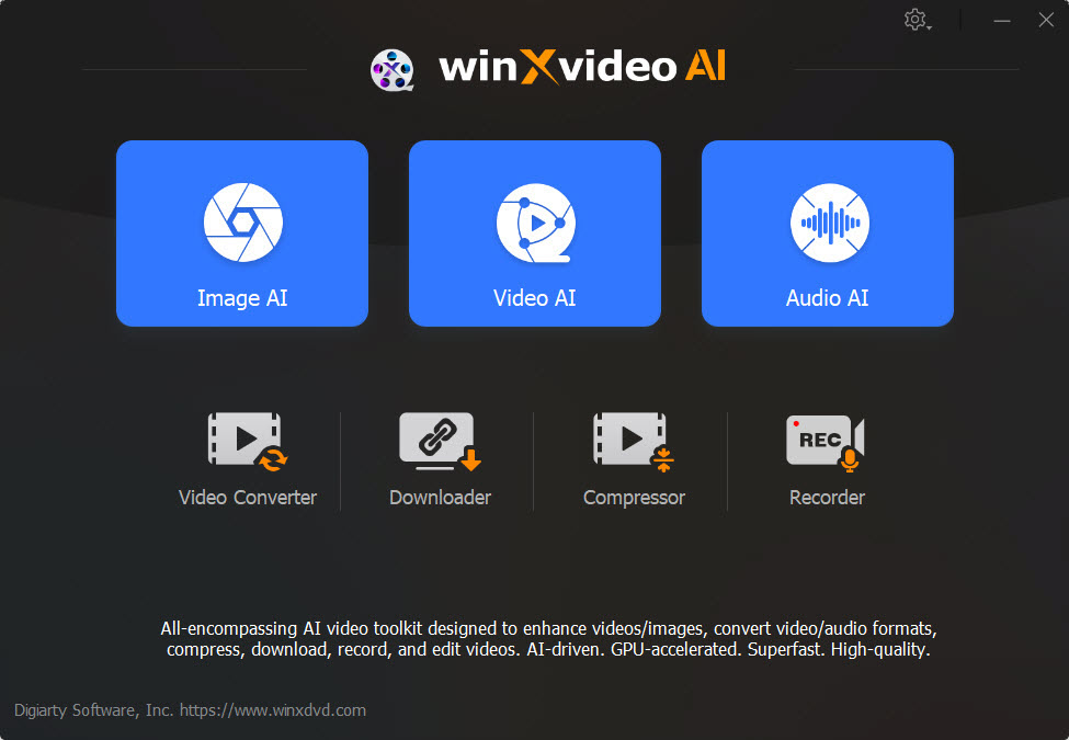 WinX Video Converter