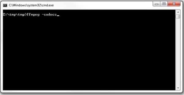 Командная строка FFmpeg для AVI в MKV