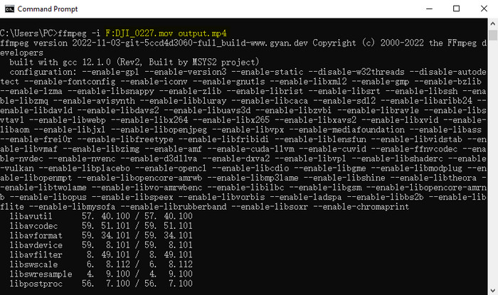 FFmpeg