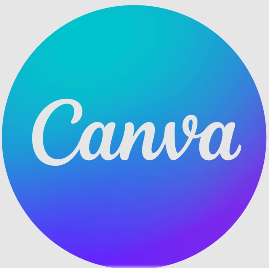 Интерфейс Canva