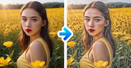 AnyMaking HDR Effect