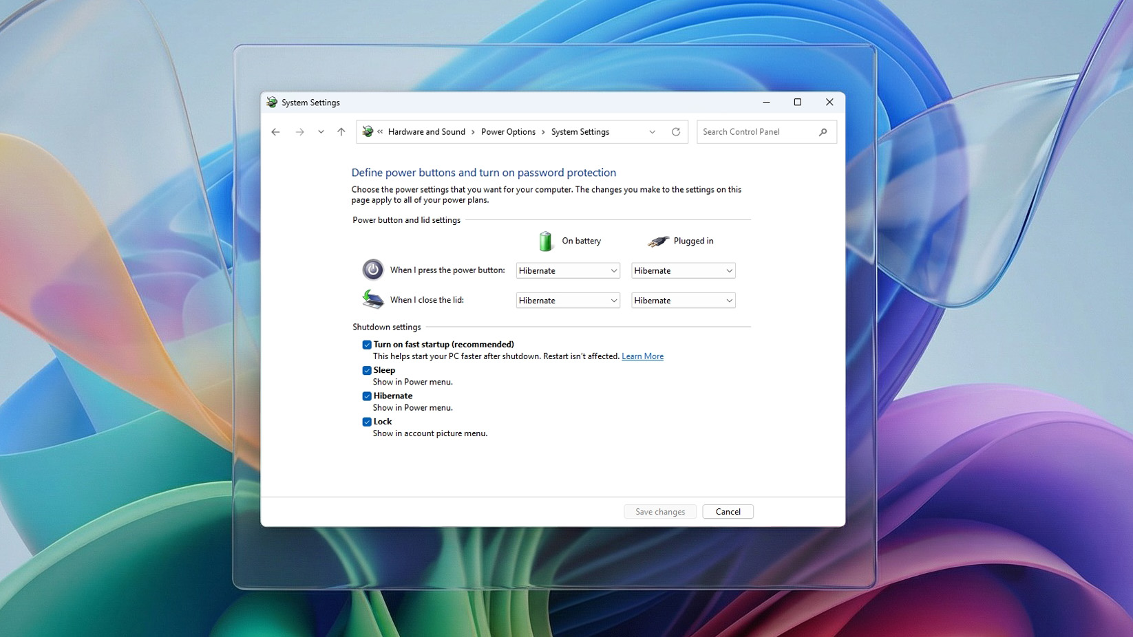 Вход в восстановление через установочную флешку