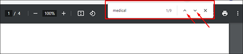 Поиск PDF в Google Chrome