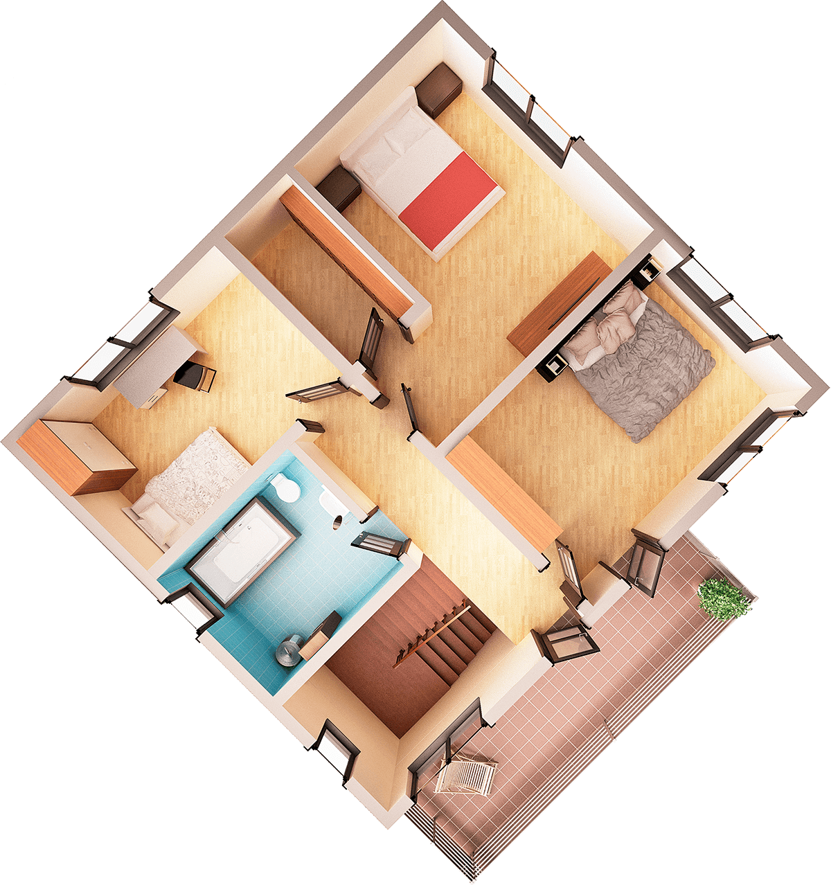 Интерфейс RemPlanner