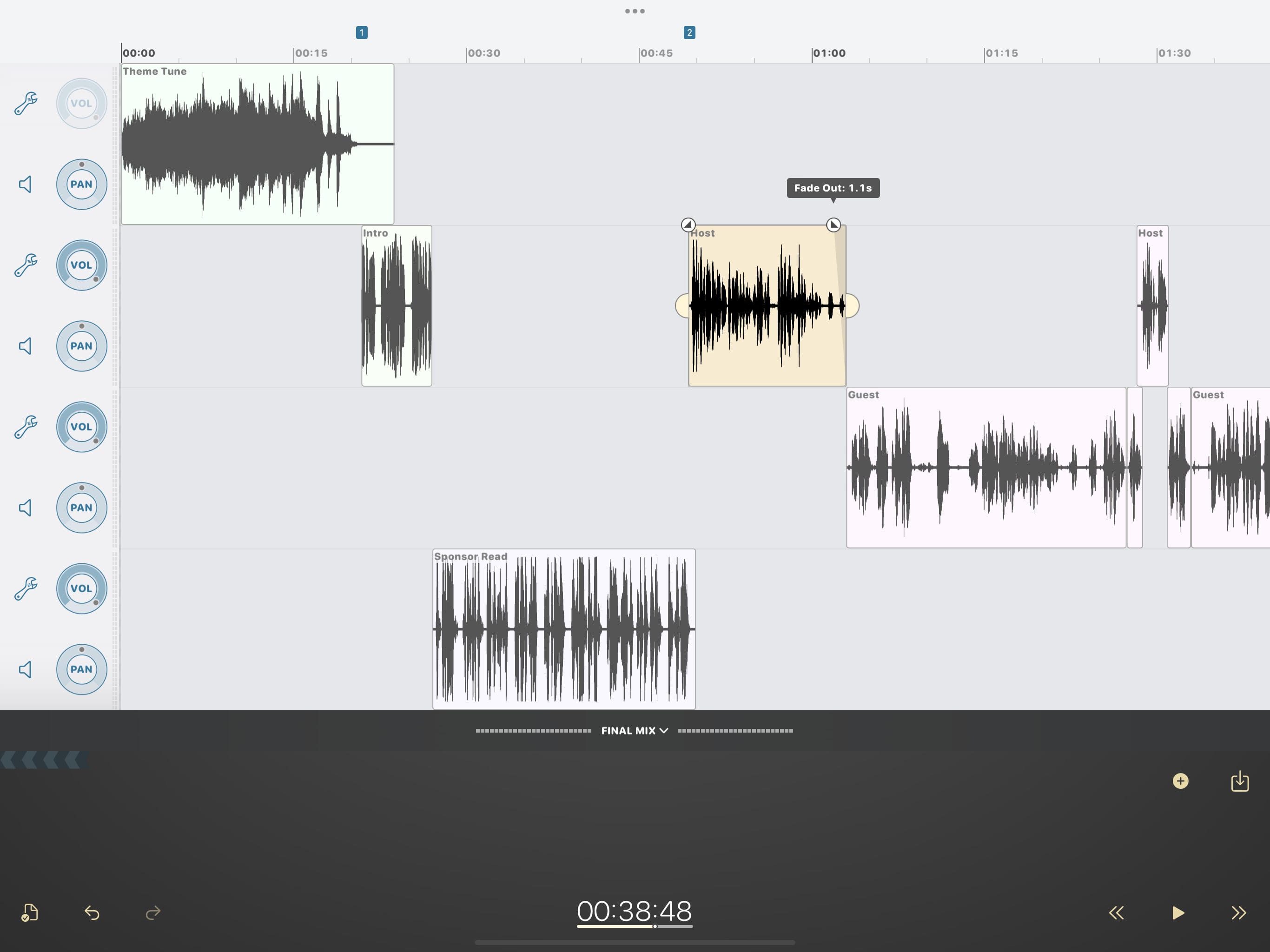 Ferrite Recording Studio