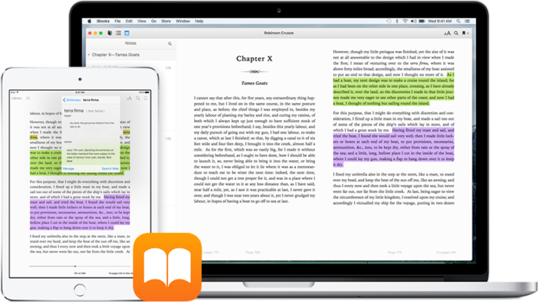 Google Play Books: чтение книг в веб-библиотеке и приложении