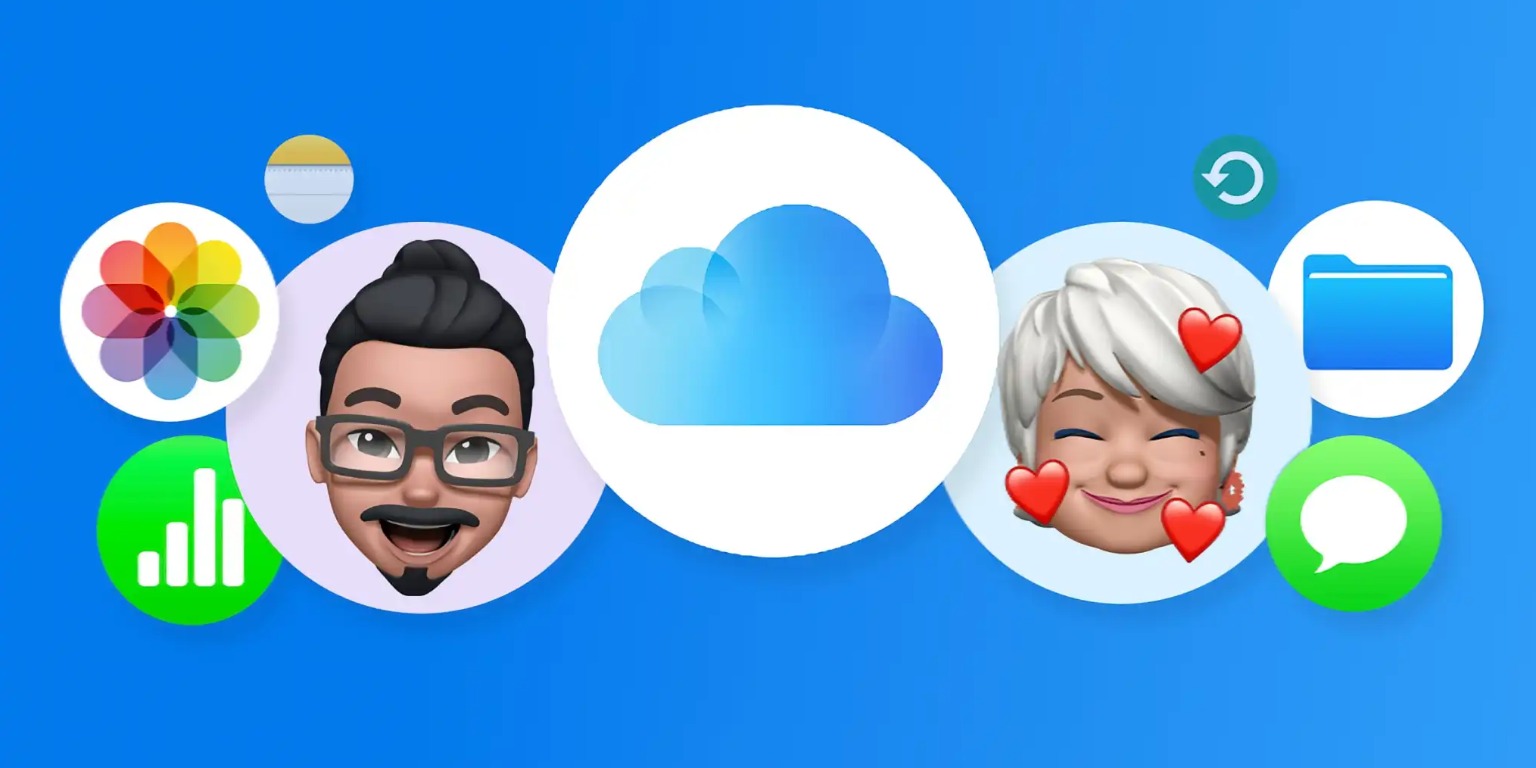 iCloud Photos в браузере