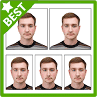 Скриншот ID Photo Maker Studio