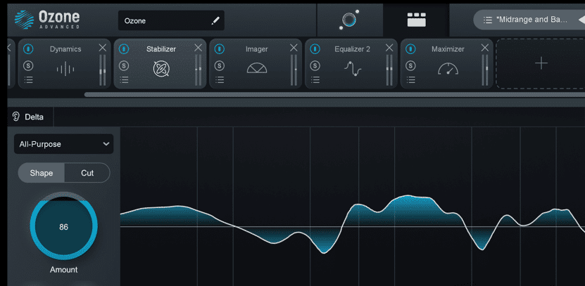 iZotope Ozone