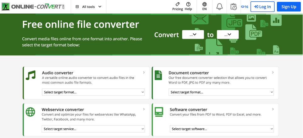 Online-Convert