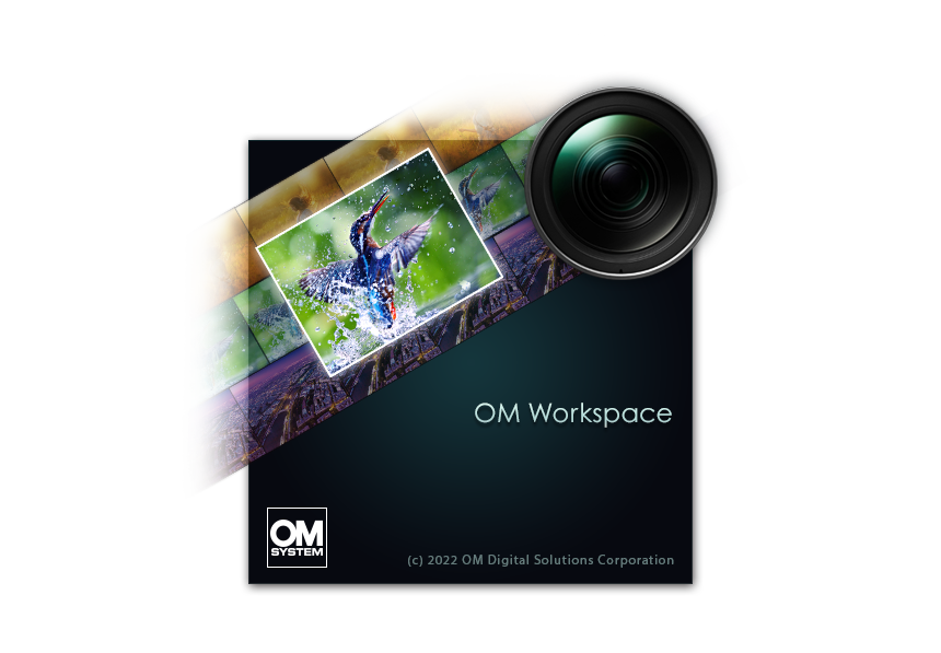 Иллюстрация OM Workspace и привязка программы к системе OM System