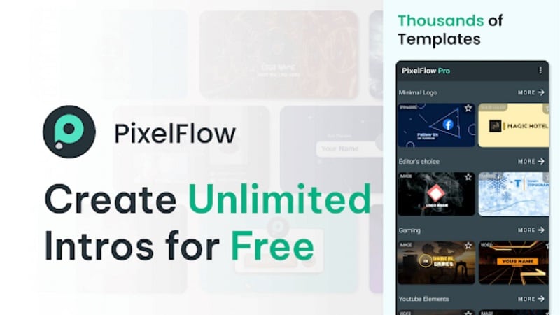 Интерфейс PixelFlow