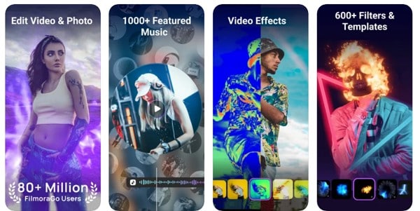Infuse: пример медиатеки
