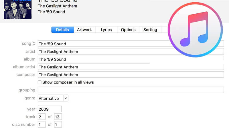 Интерфейс iTunes для работы с музыкальной медиатекой