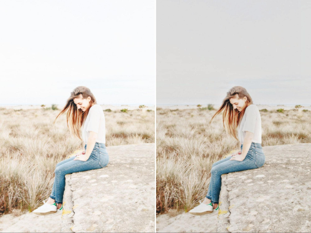 Snapseed: сохранение результата