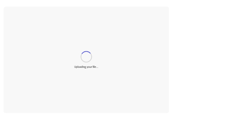 Adobe Express — изменение размеров PNG