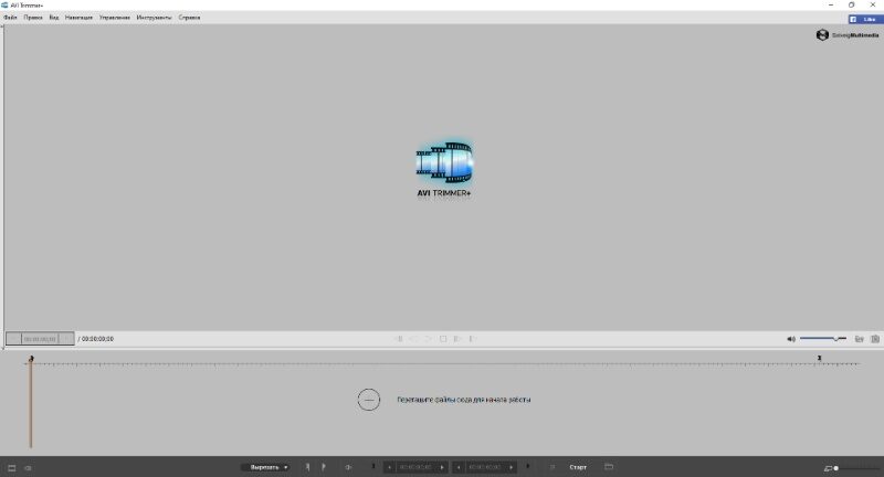 SolveigMM — точная обрезка MKV