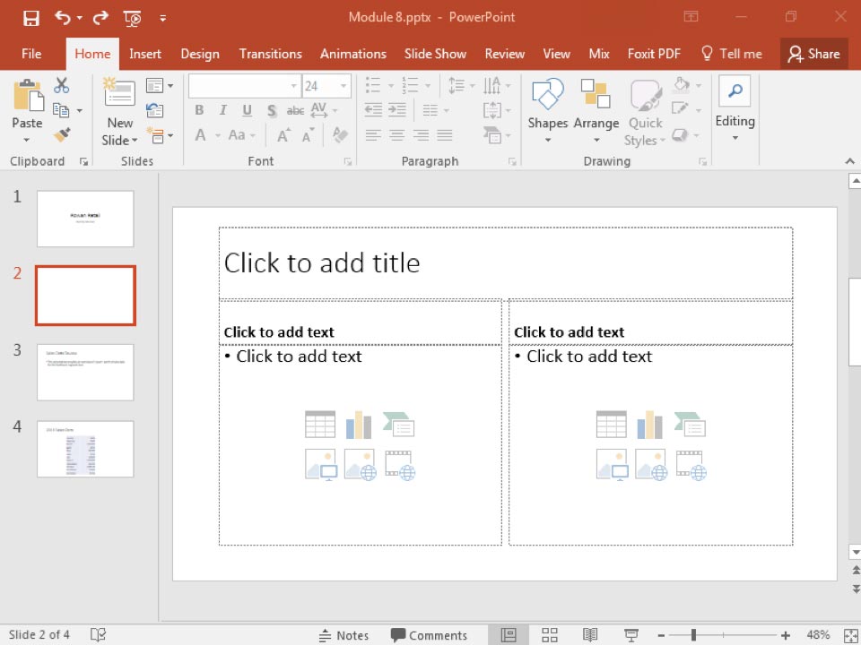 PowerPoint на macOS
