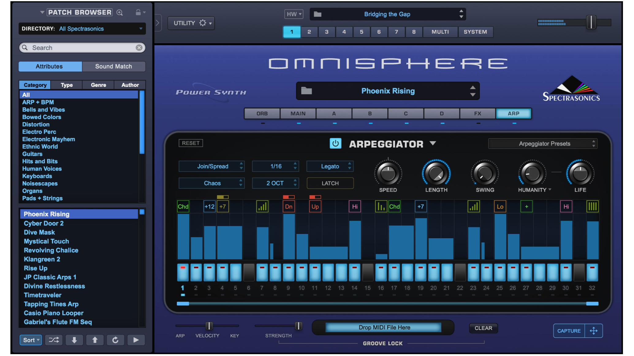 Spectrasonics Omnisphere