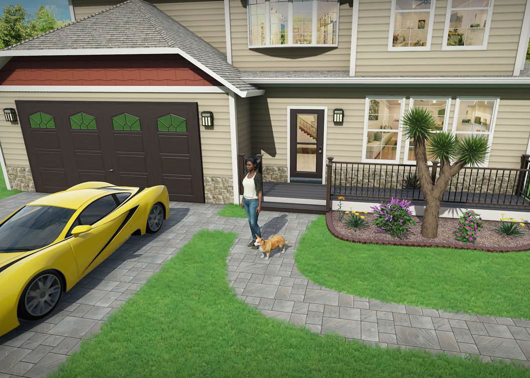 Пример использования Region в проекте