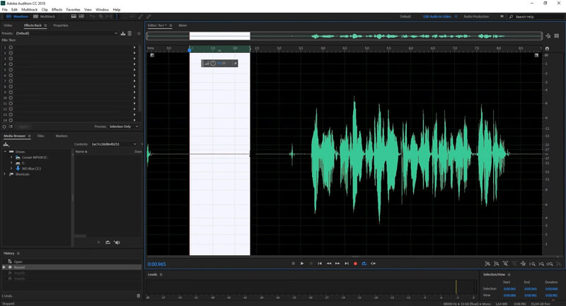 Adobe Audition