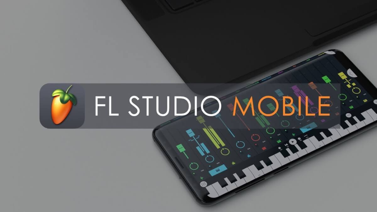 FL Studio Mobile — мобильная студия