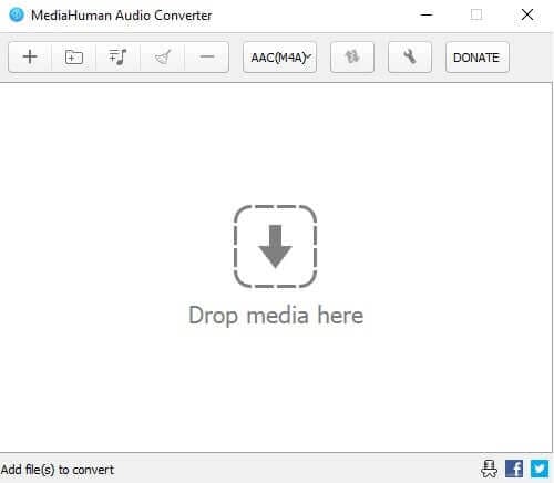 MediaHuman Audio Converter